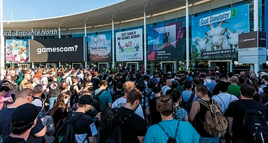 Videojocs catalans tornen a Gamescom