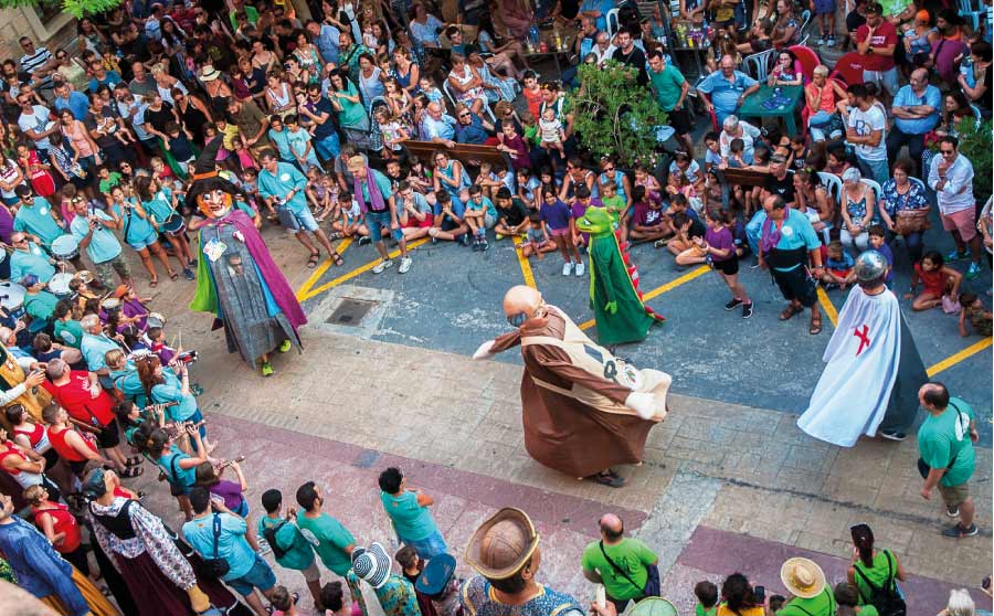 Vimbodi Poblet Festes