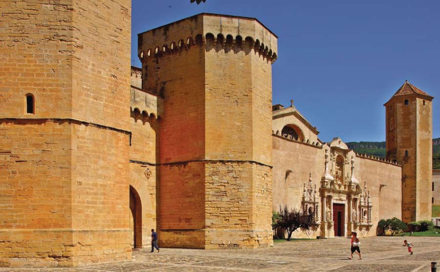 Vimbodi Poblet Monastir a