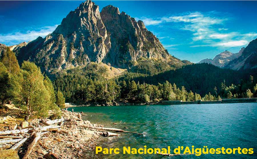 Visita Lleida la TerraFerma Parc Nacional dAigüestortes