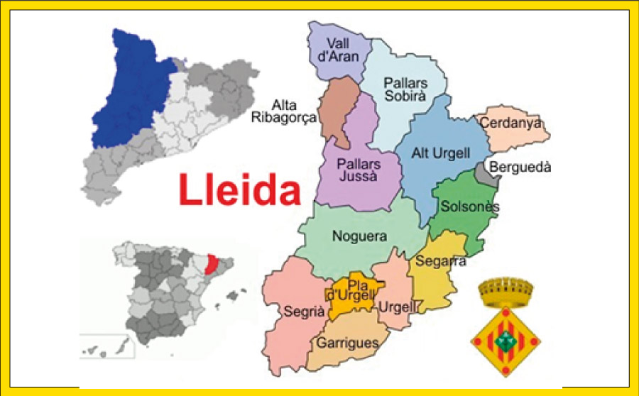 Visitem Lleida, la "Terra Ferma"