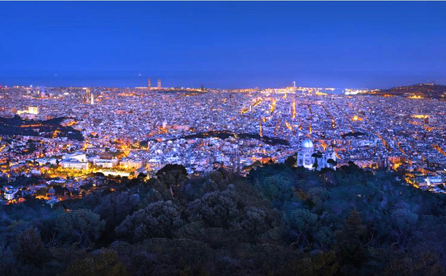 ¿Visitamos tres galerías de arte en Barcelona?