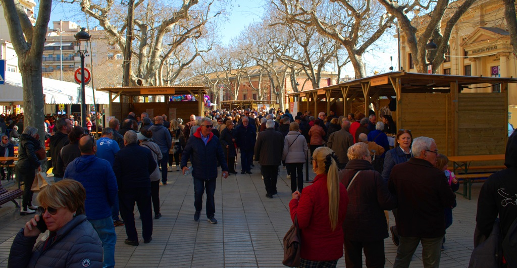 Xatonada del Vendrell 2025