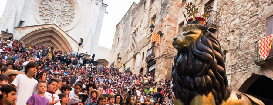 Viu la gastronomia catalana, sempre ve de gust