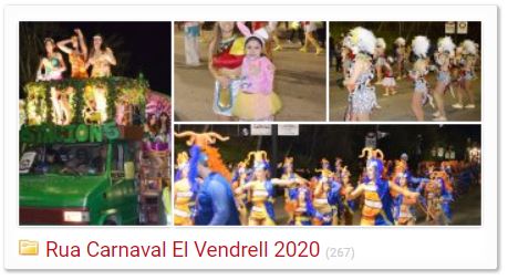 Carnaval del Vendrell