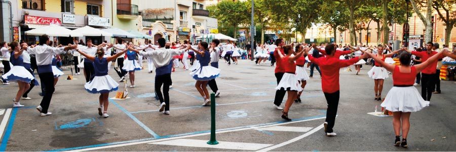 concurs 2021 colles sardanistes en Vendrell