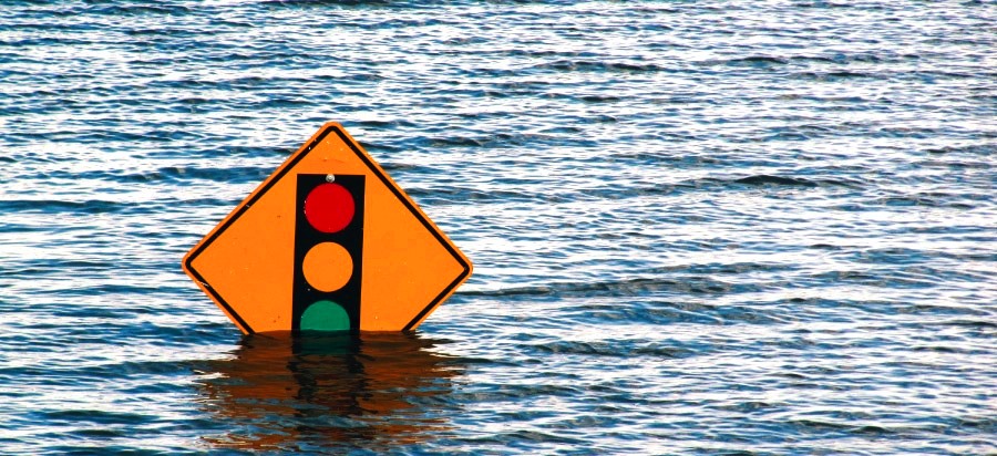 crisis mundial del agua y el cambio climático