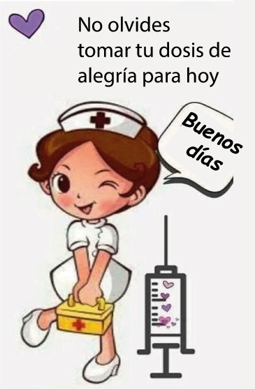 enfermera es