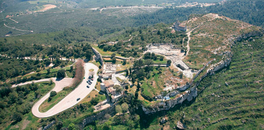 L'estratègia turística del Penedès - Olerdola