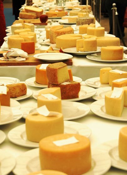 fira de sant armengol formatges