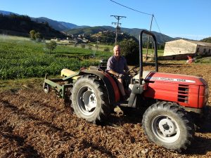 El arte de cultivar la tierra en el Alt Urgell