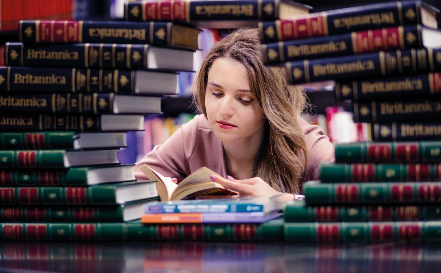 Libros para la Semana de la Mujer