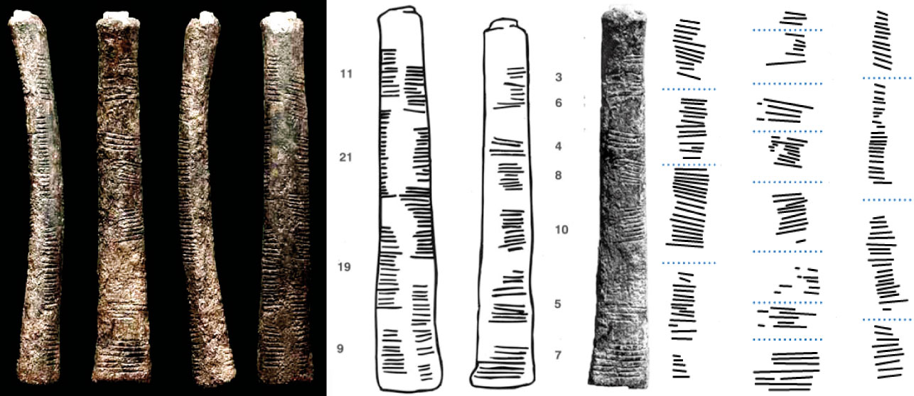 Ossos de Ishango