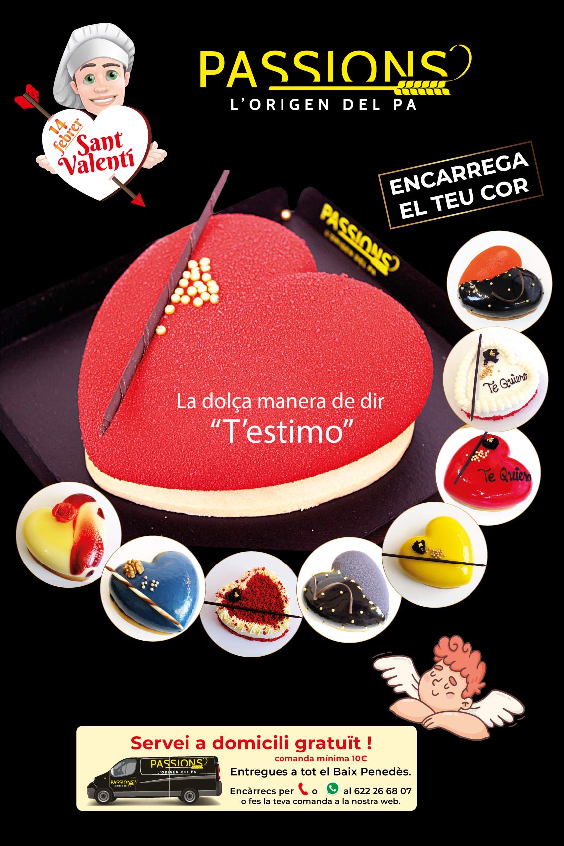 passions febrer