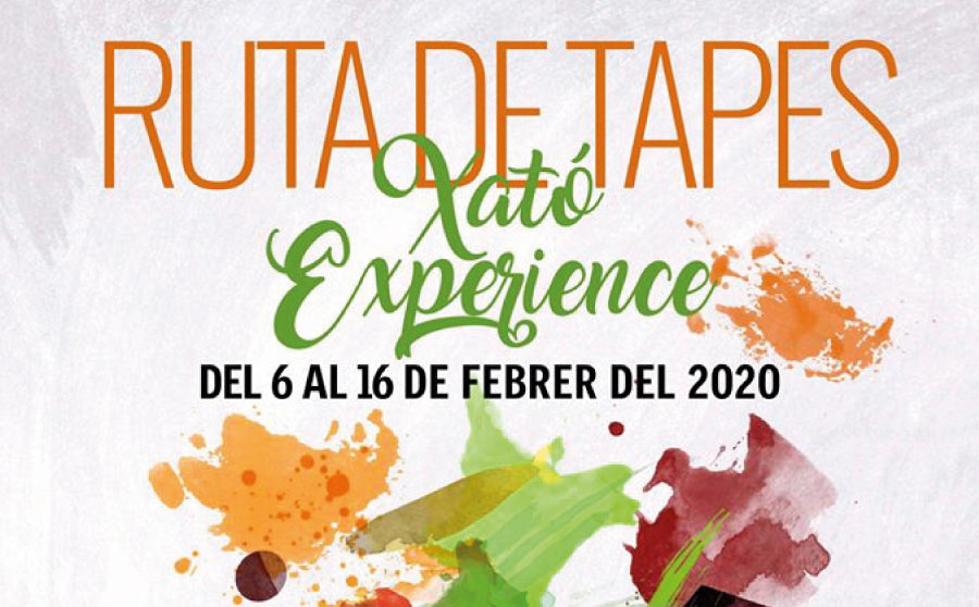 Ruta de Tapes “Xató Experience” 