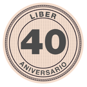 Liber 40 anys