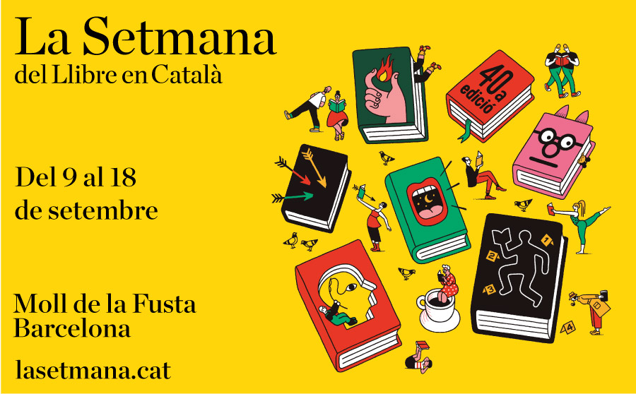 La Setmana del Llibre en Català