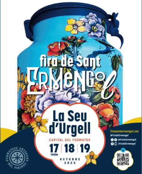 31a Fira de Formatges Artesans del Pirineu