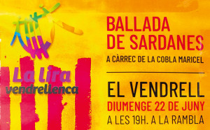 Colla Sardanista de la Lira Vendrellenca