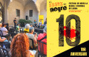 El Segre de Negre: Festival de novela negra y criminal de Lleida