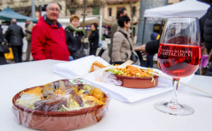 Hoy: el Xató de Vilafranca del Penedès