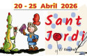 El Vendrell te un ampli programa de Sant Jordi