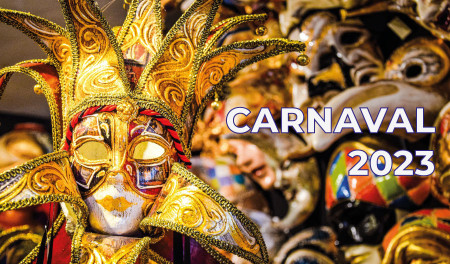 ¡Es tiempo de Carnaval! 