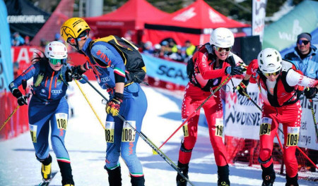 Boí Taüll i el Campionat del món d’esquí de muntanya