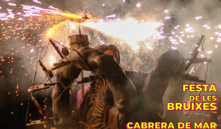 Festa de les Bruixes 2026: Cabrera de Mar