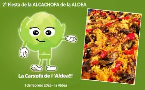 Fiesta de la Alcachofa de la Aldea 2026