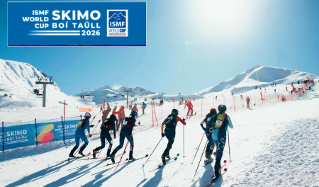 SKIMO, Boí Taüll 2026-Campionat del món d’esquí de muntanya