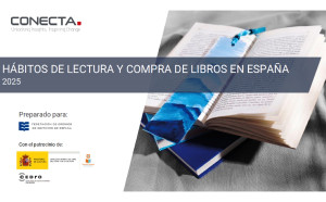 La lectura por ocio sigue creciendo