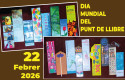 Dia Mundial del Punt de Llibre 2026