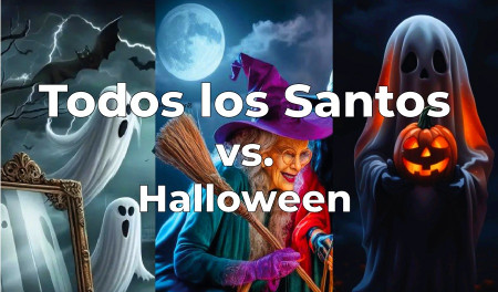 Hoy: “Todos los Santos” vs. “Halloween”