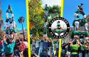 Castellers de Lo Prado: “els castells a Xile”