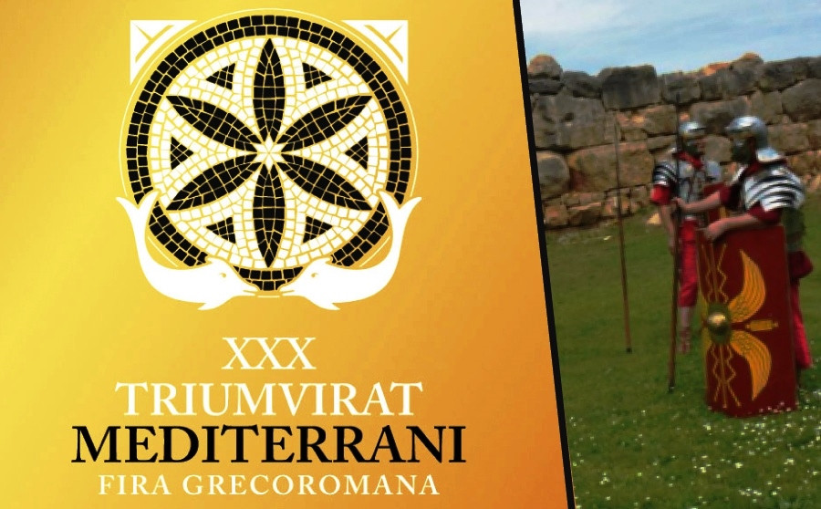 Fira Grecoromana del Triumvirat Mediterrani, XXX edició