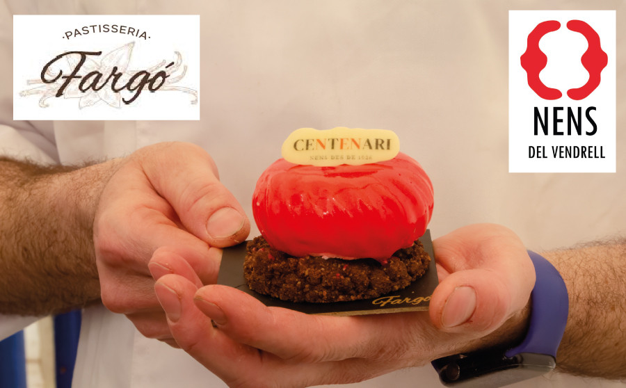 Un Segle de Castells en un Dolç: L'Homenatge de la Pastisseria Fargó als Nens del Vendrell