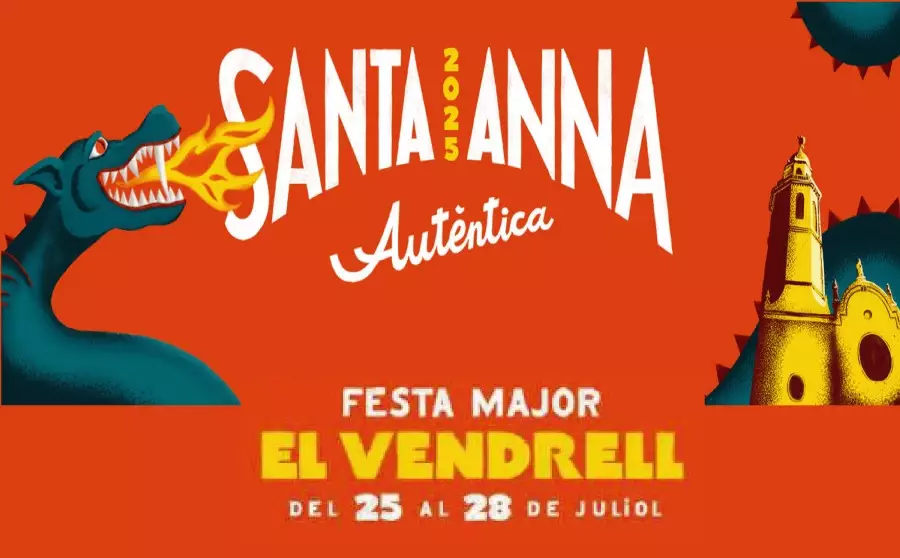 La Fiesta Mayor del Vendrell da inicio ......