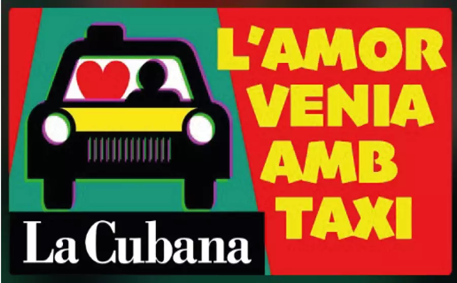 L’èxit del musical “L’Amor Venia amb Taxi” 