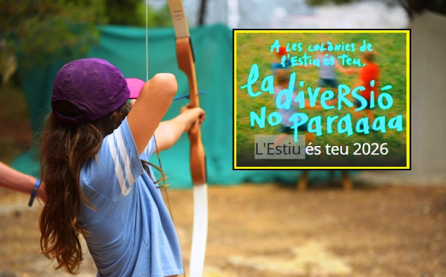 L’estiu és teu! 2026 - 32 años haciendo crecer veranos inolvidables