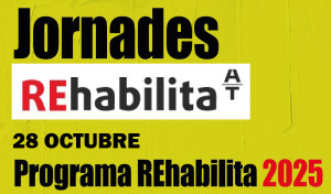 REhabilita 2025 y la Rehabilitación