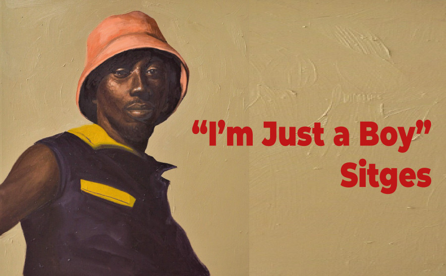 ‘I’m Just a Boy’, exposició col·lectiva a Sitges