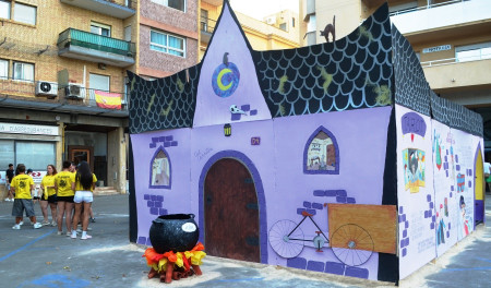 AKELARRE, la falla del Barrio La Carretera