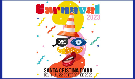 Santa Cristina d'Aro inicia el Carnaval
