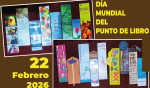 Día Mundial del Punto de Libro 2026