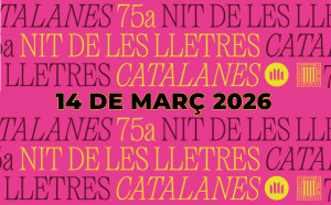 75a Nit de les Lletres Catalanes: Quina Nit de Gala!!!!