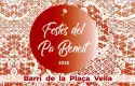 Fiestas del Pa Beneit 2025: Barrio de Plaça Vella