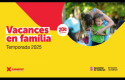 Vacances en família 2025