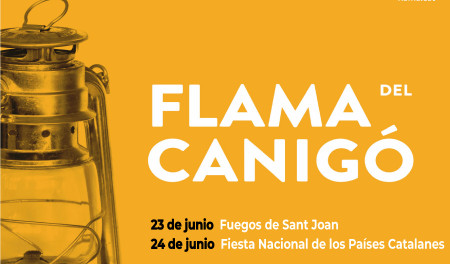 La Flama del Canigó