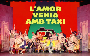 La Cubana i “L’Amor Venia amb Taxi”
